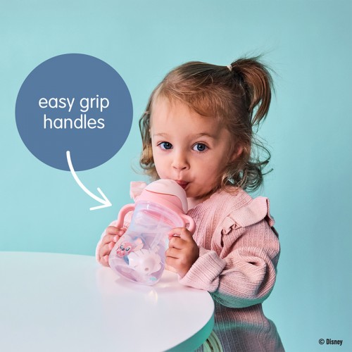 B.Box Disney Angel Sippy Cup 8oz | 6 months+